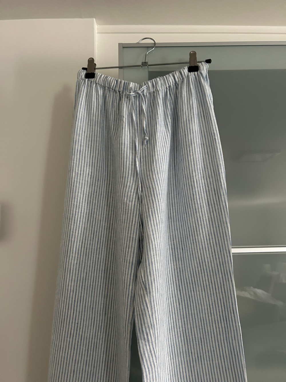Reformation Olina linen pants